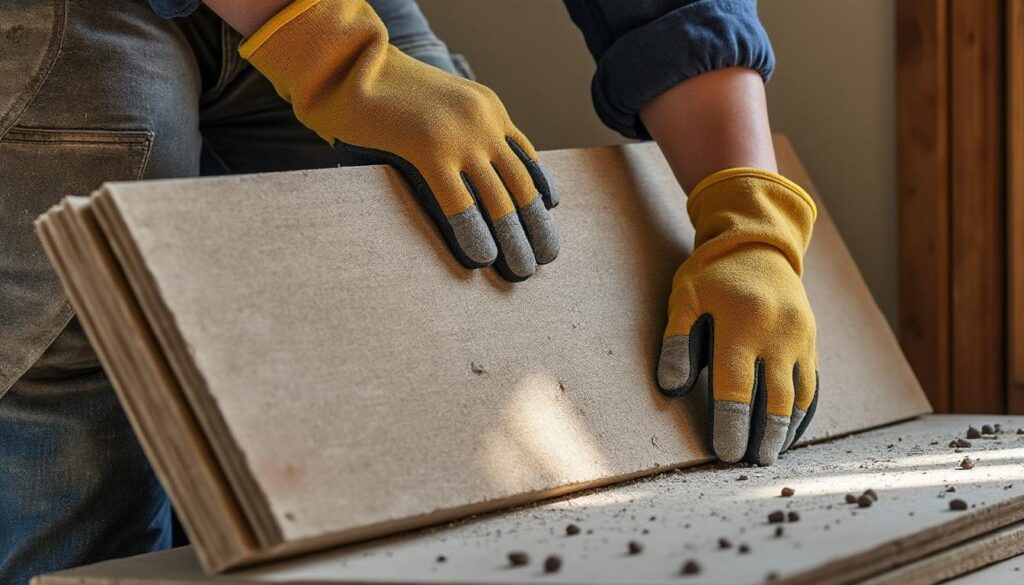 Comment installer un isolant laine de roche à l’intérieur d’un mur ?