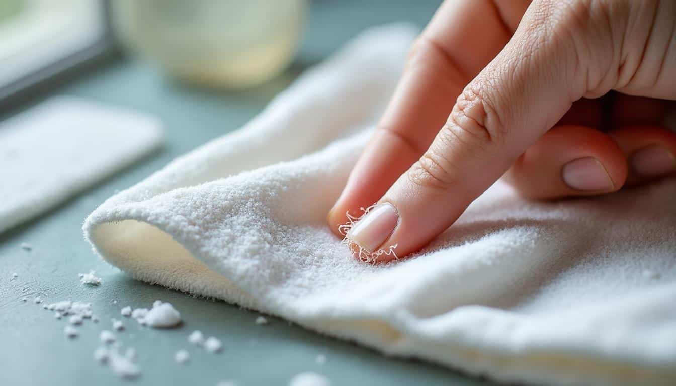 Astuces pour enlever les taches tenaces sur le linge avec une lessive adaptée