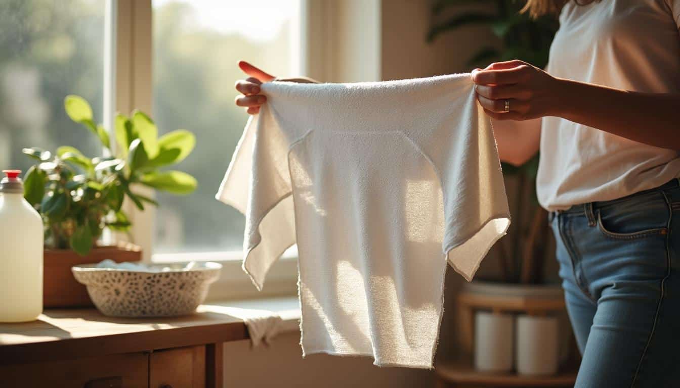 Lutter contre les odeurs de moisi dans le linge grâce à la lessive