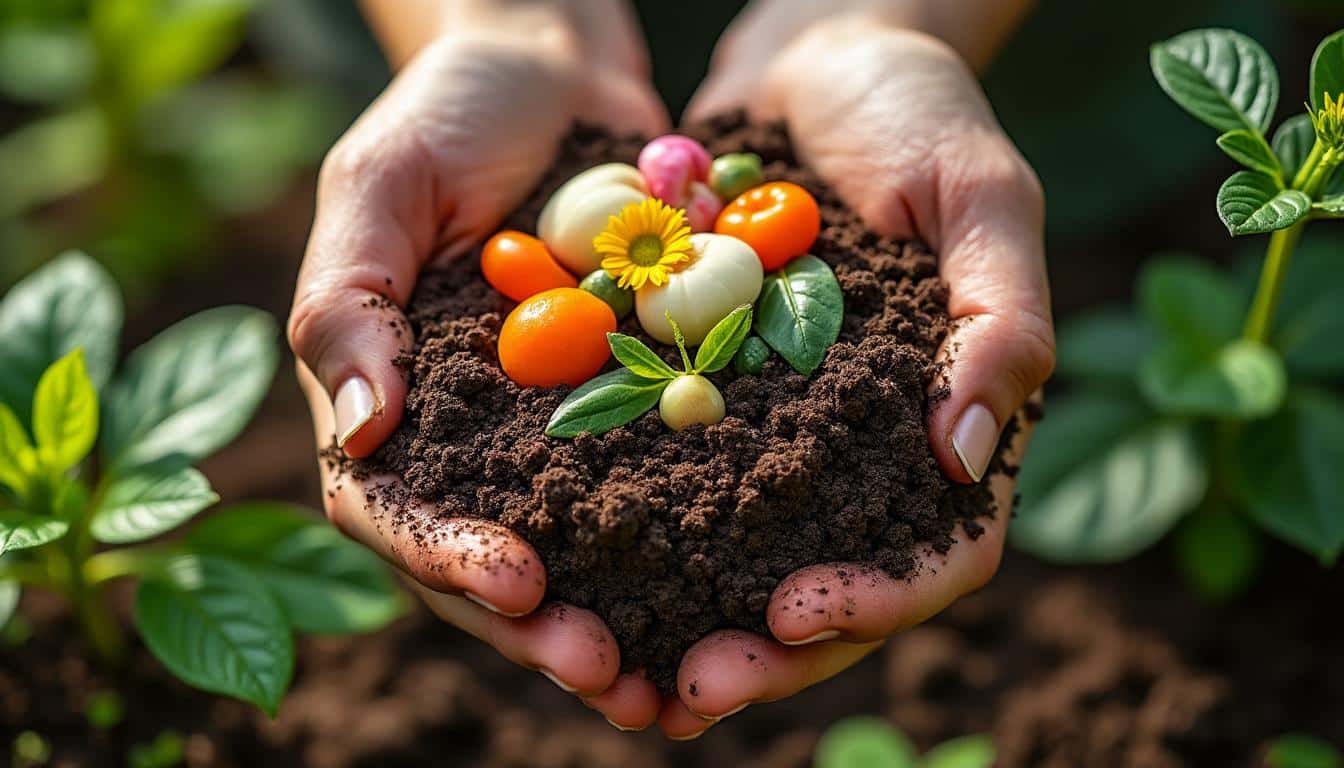 Tout savoir sur l'engrais organique pour l'entretien du rosier à la maison