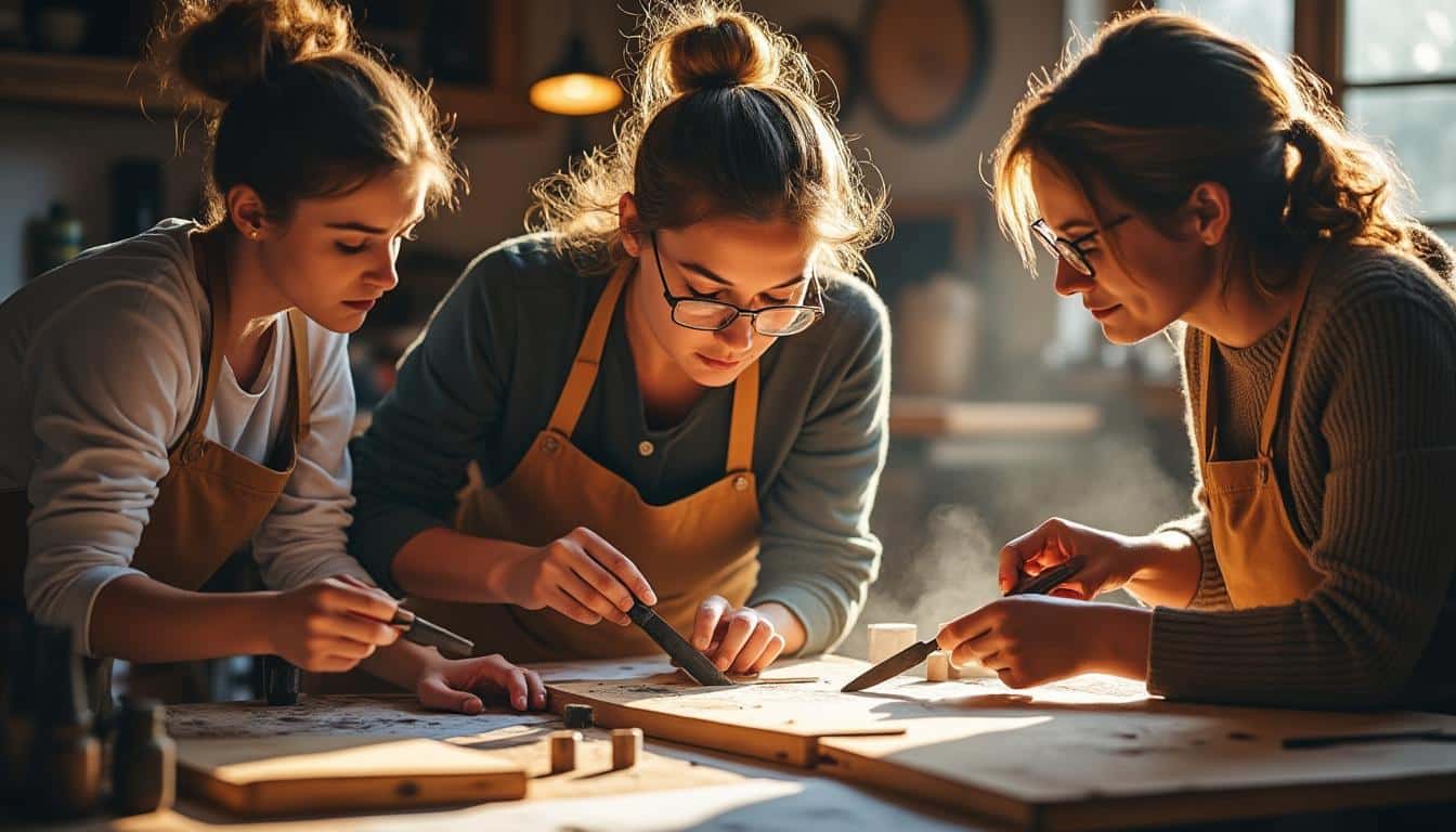 Illustration: Comment reconnaître et choisir la bonne scie à main pour chaque travail