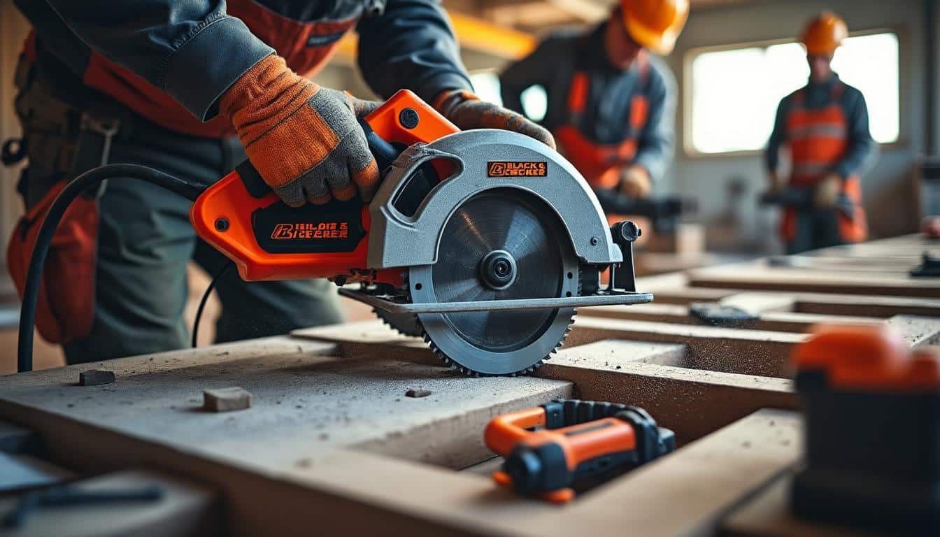 Illustration: Comment Black & Decker a conquis le monde de l’outillage électrique