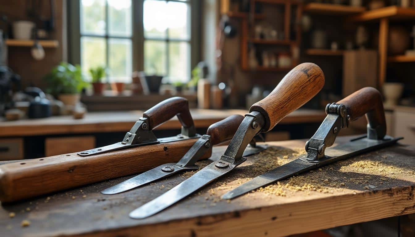 Illustration: Comment reconnaître les principales familles de scies et leur histoire fascinante