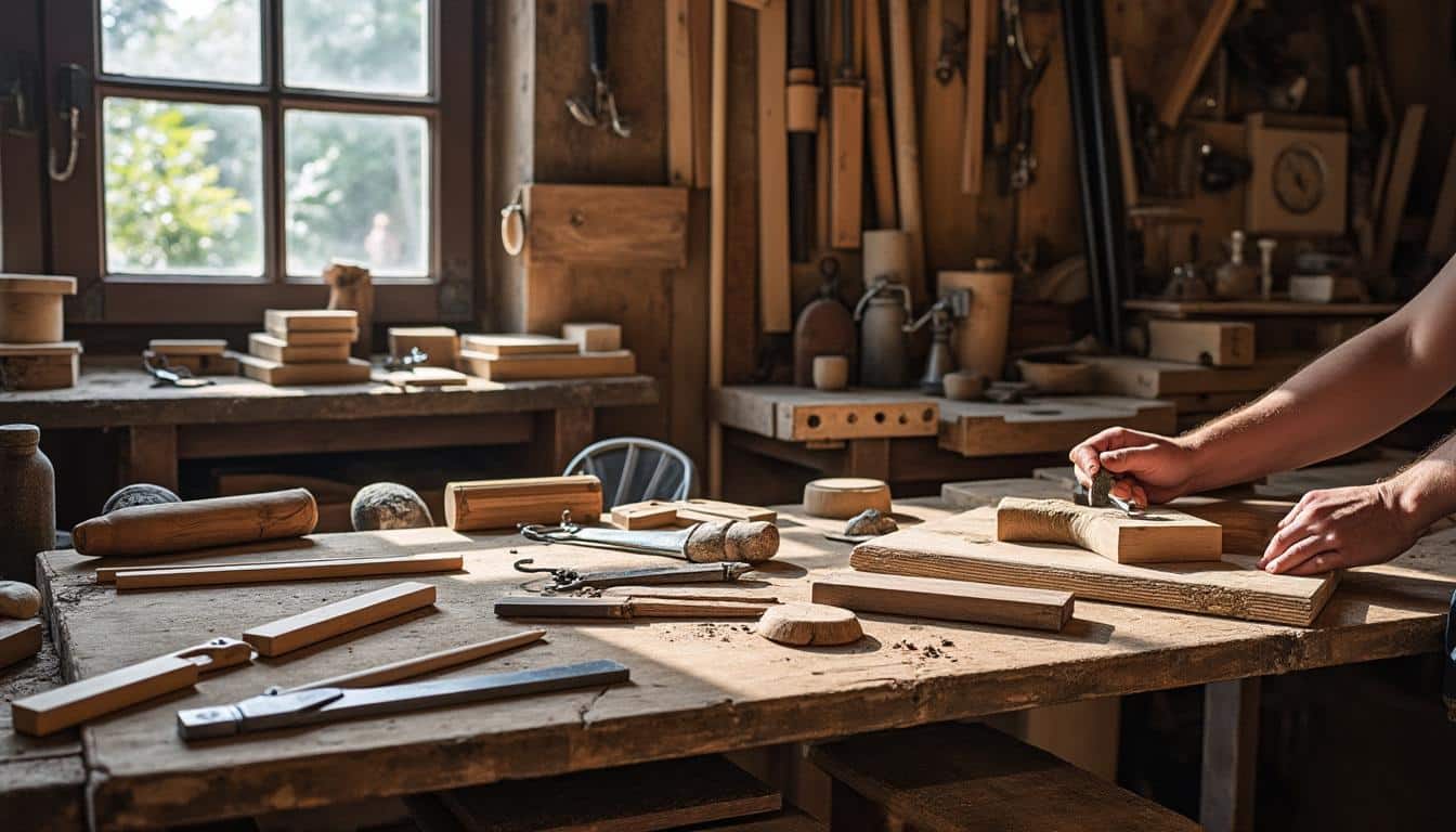 Illustration: Explorer la diversité des types de scies pour chaque usage spécifique