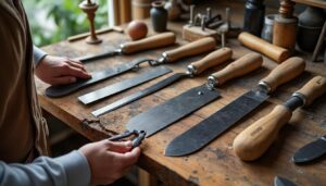 Différente scie : guide complet pour bien choisir votre outil