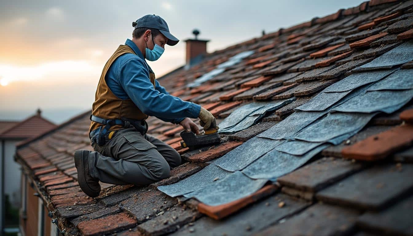 Illustration: Comprendre les spécificités d’une toiture en ardoise naturelle ou artificielle