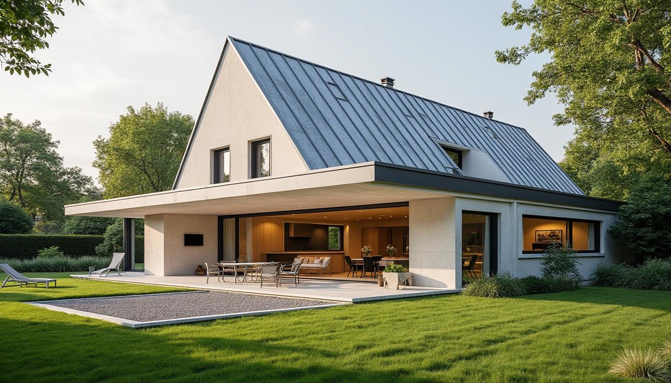 Extension avec toiture à une pente : guide complet et conseils pratiques