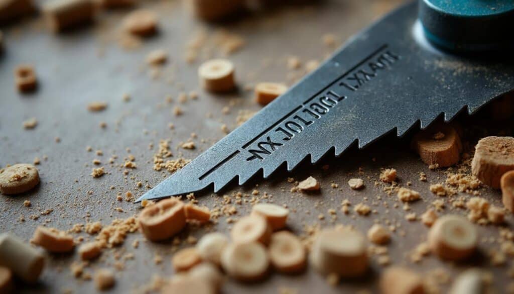 Lame Makita pour scie sauteuse : guide complet pour un choix précis