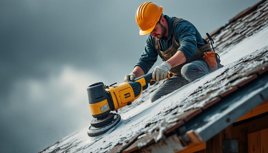 Pulvérisateur de toiture : guide complet pour choisir et entretenir