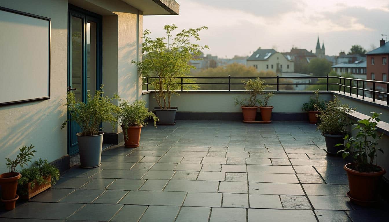 Réglementation de la toiture terrasse en copropriété : guide complet