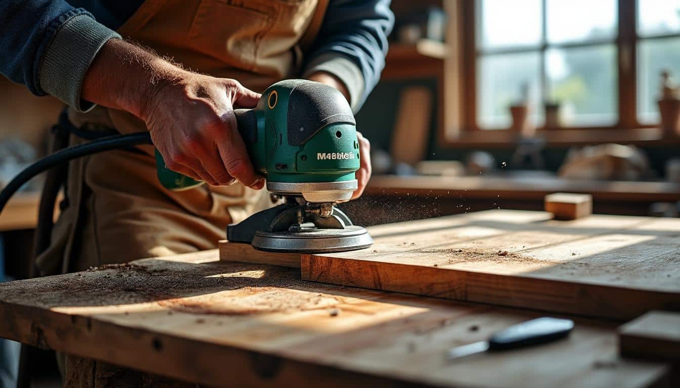 Scie à onglet Metabo 254 : précision et puissance pour vos découpes