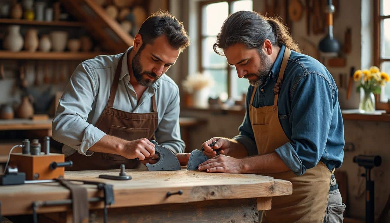 Illustration: Les différences techniques et fonctionnelles entre la scie sauteuse et la scie circulaire