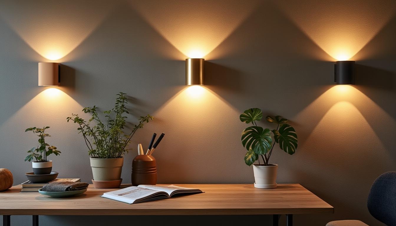 Illustration: Comment choisir le bon modèle d’applique murale d’angle pour votre espace