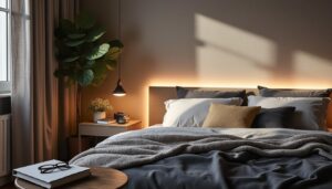 Applique murale pour chambre adulte : style et confort lumineux
