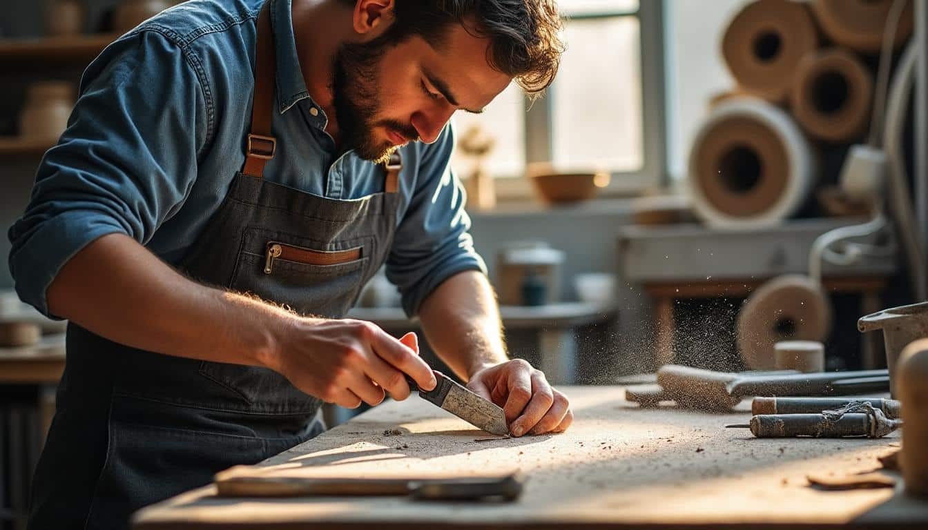 Illustration: Comprendre la laine de verre : un isolant naturel aux multiples qualités