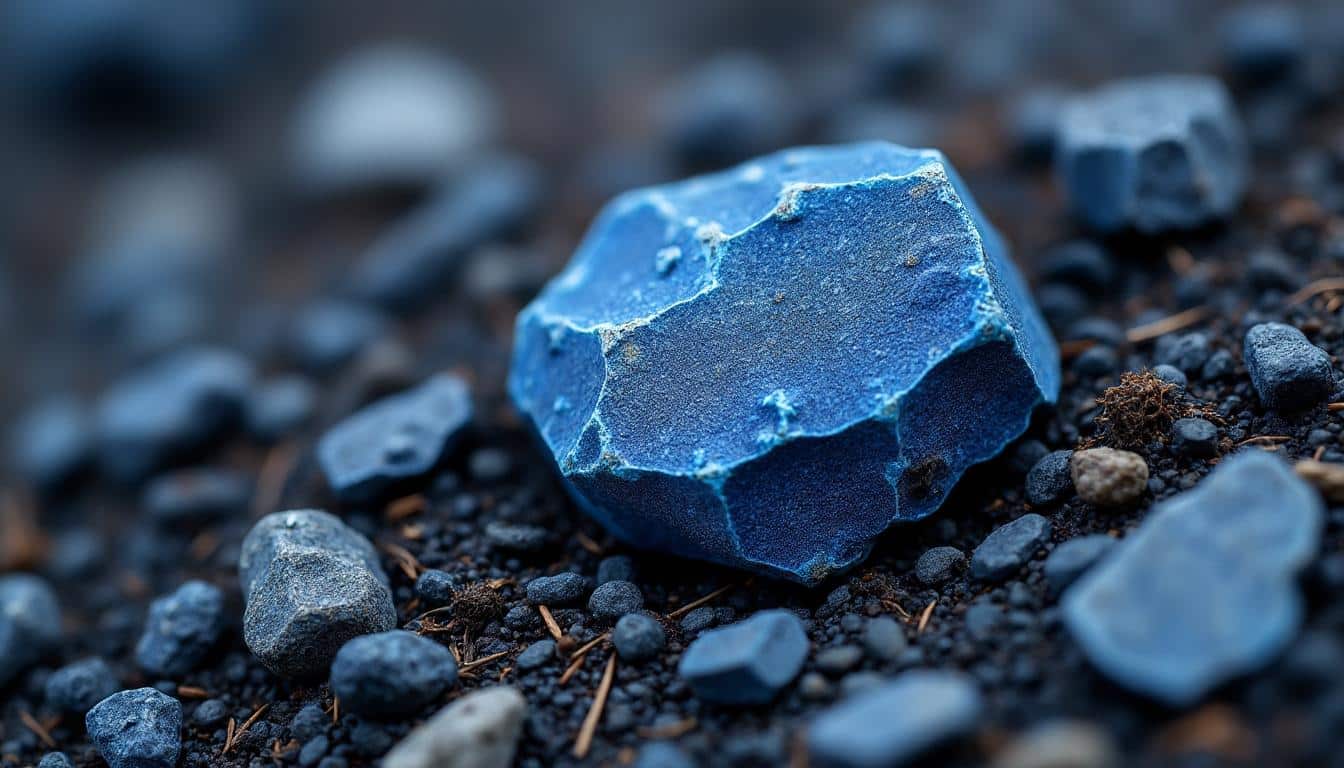 Illustration: Qu’est-ce que la formulation particulière du granulé bleu ?