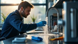 Maintenance de la fontaine à eau : guide complet pour un entretien optimal