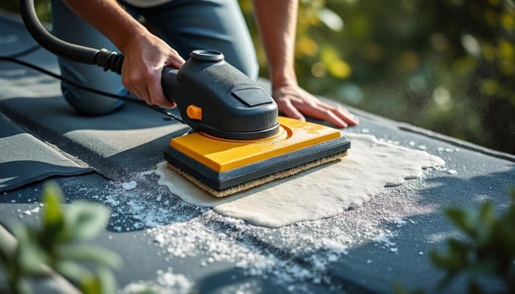 Pulvérisateur anti mousse pour toiture : guide complet et conseils