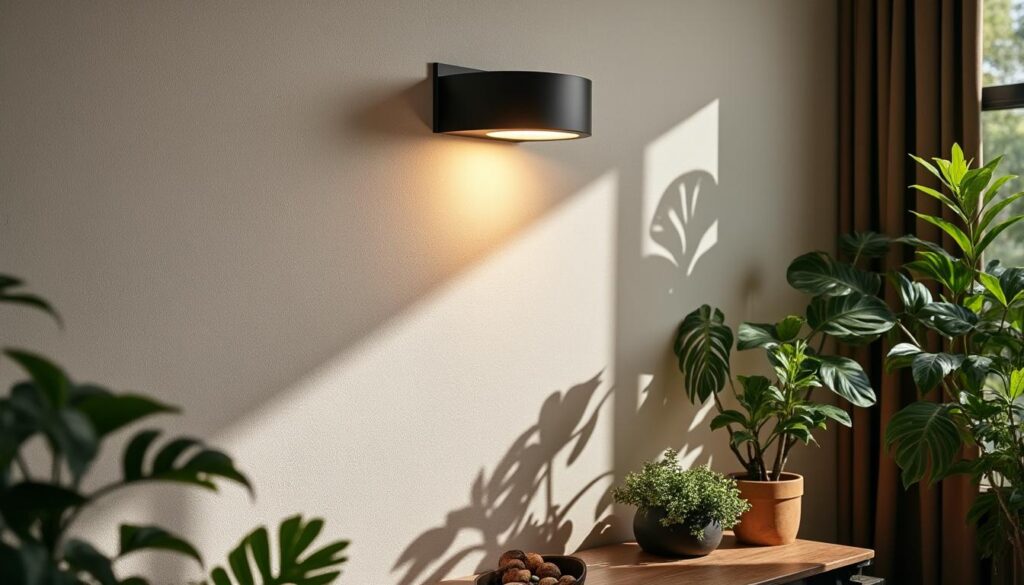 Applique murale feuillage : élégance naturelle pour votre intérieur