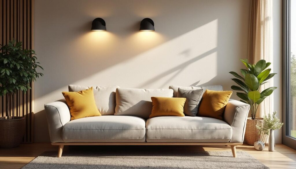 Applique murale intérieure design : guide pour un éclairage élégant