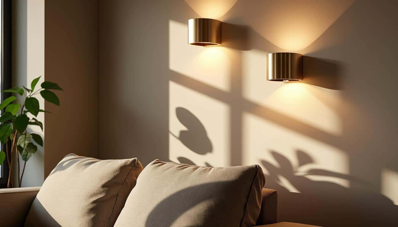 Illustration: Comprendre le rôle et les spécificités des luminaires d’angle pour murs