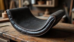 Courroie plate pour banc de scie sur mesure : guide complet