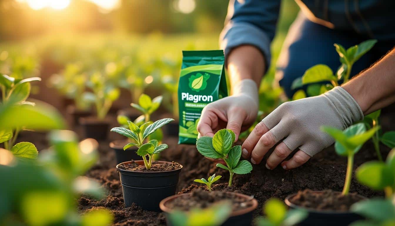 Illustration: Comment la marque Plagron a transformé la qualité des engrais naturels