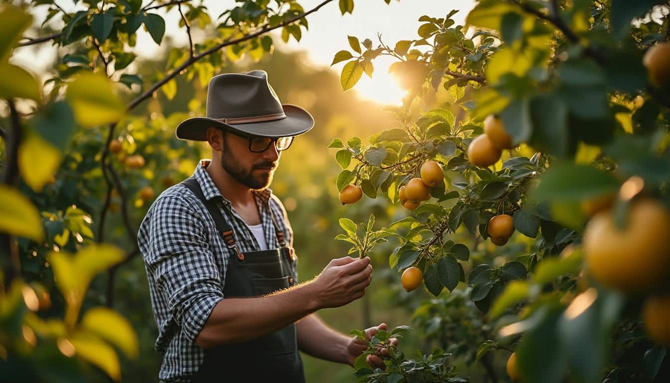 Illustration: Comprendre les besoins essentiels des agrumes pour une culture réussie