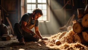 Isolation en laine de bois pour toiture : naturelle et performante