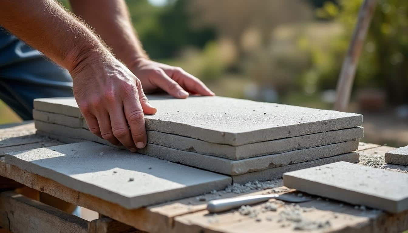 Illustration: Comprendre les plaques en fibro ciment : composition, types et caractéristiques