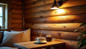 Applique pour chalet : guide pour un éclairage chaleureux et authentique