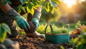 Meilleur engrais pour les arbres et arbustes : guide complet 2026