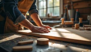 La scie sur table Parkside : précision et performance pour bricoler