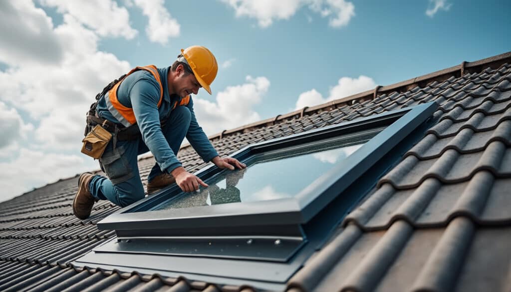 Toiture avec aération : Guide pour une ventilation efficace et durable