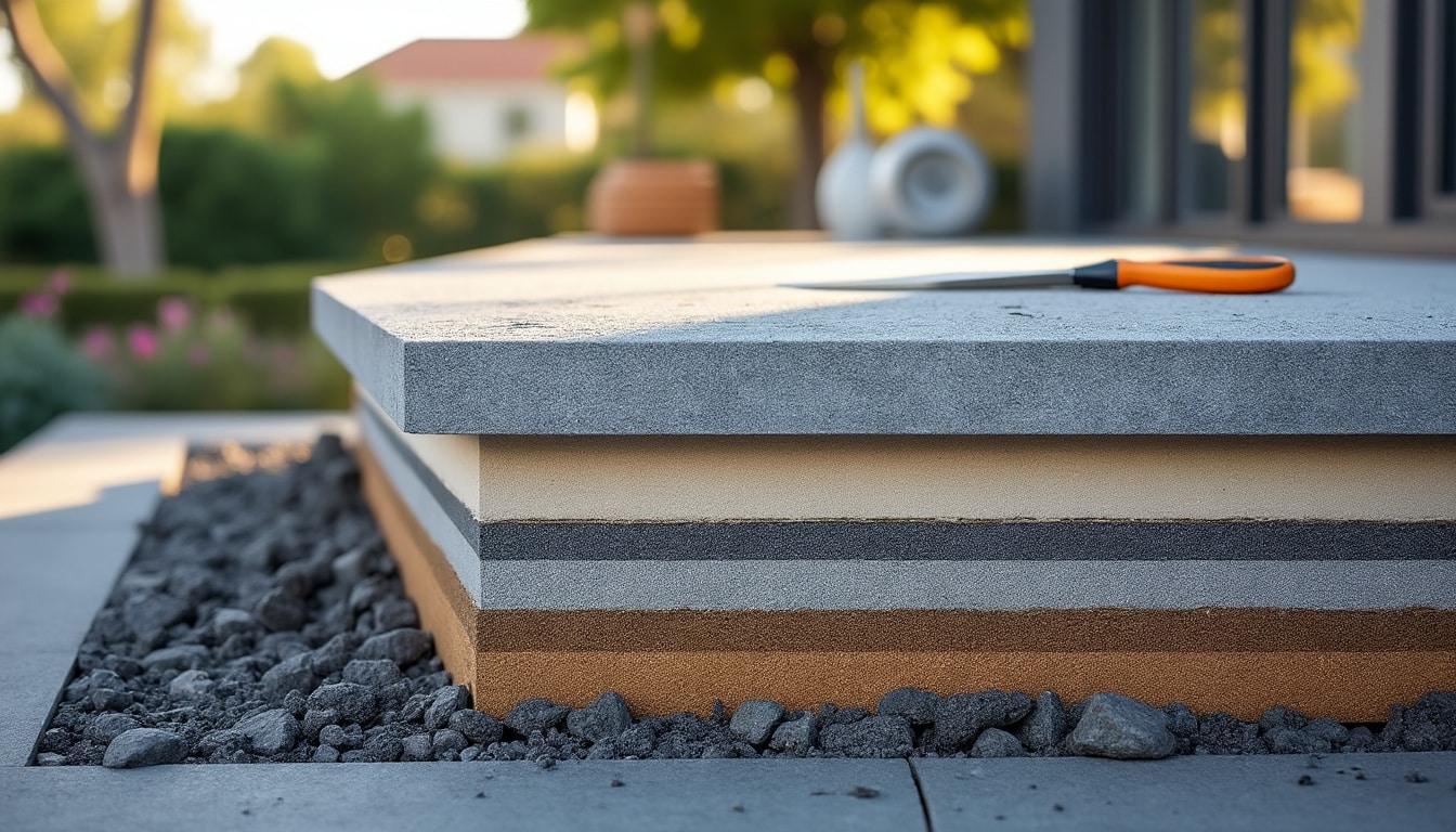 Toiture terrasse coupe : guide complet pour une structure étanche et durable