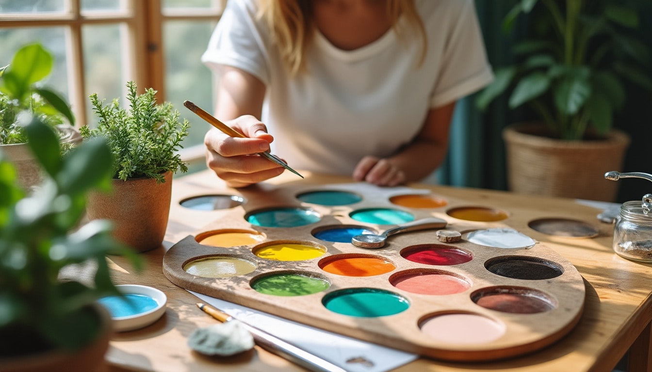 Couleur de peinture : guide complet pour choisir et harmoniser