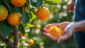 Engrais pour agrumes : guide complet pour une fertilisation réussie