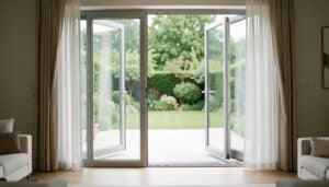 Bien choisir une porte-fenêtre à 3 vantaux