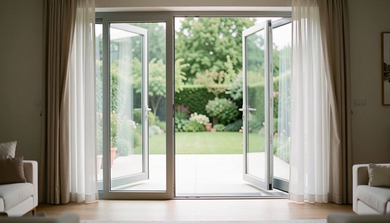 Bien choisir une porte-fenêtre à 3 vantaux